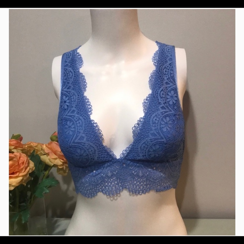 Victoria’s Secret Lace Bralette